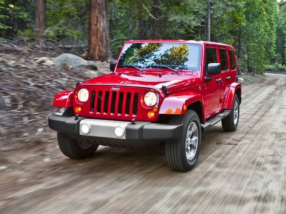 JEEP WRANGLER 2015 1C4BJWFG6FL659947 image