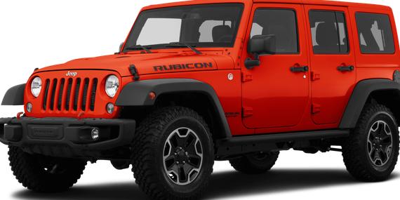 JEEP WRANGLER 2015 1C4HJWFG8FL643288 image