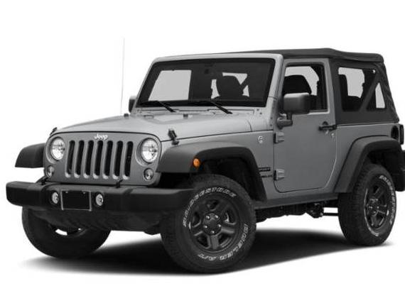 JEEP WRANGLER 2015 1C4AJWAG6FL693888 image
