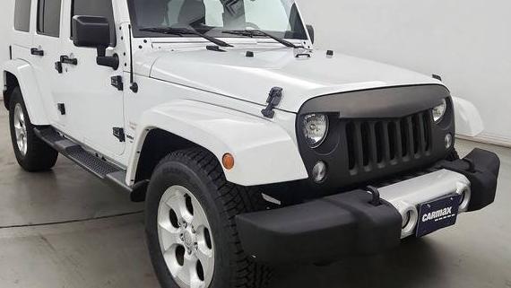 JEEP WRANGLER 2015 1C4BJWEG0FL771581 image