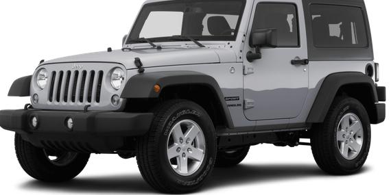 JEEP WRANGLER 2015 1C4AJWAG0FL732457 image