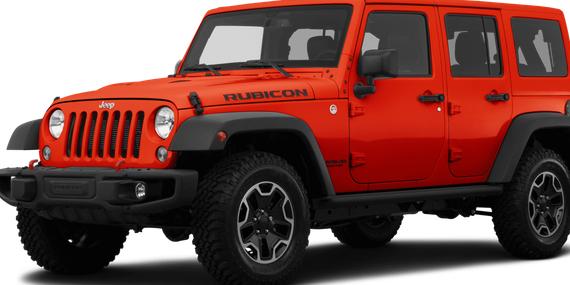 JEEP WRANGLER 2015 1C4BJWFG3FL766485 image