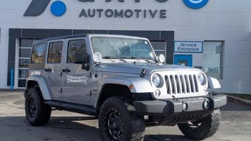 JEEP WRANGLER 2015 1C4BJWDG5FL597587 image