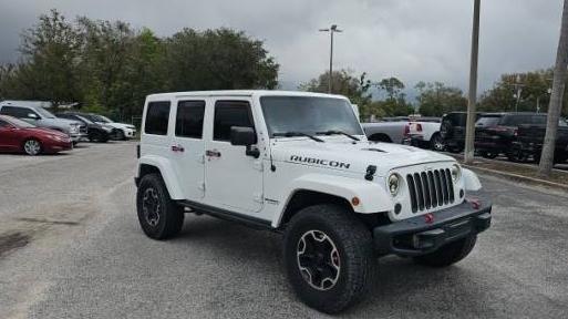 JEEP WRANGLER 2015 1C4BJWFG6FL721573 image