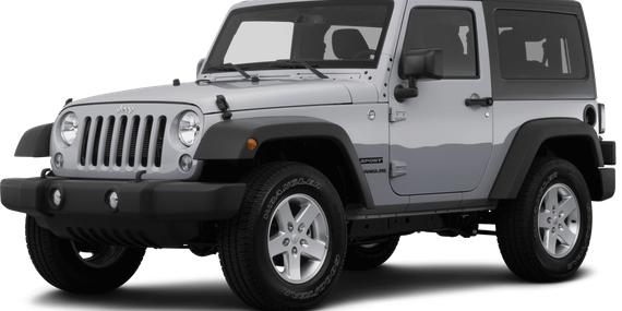 JEEP WRANGLER 2015 1C4AJWAG7FL769764 image