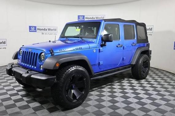 JEEP WRANGLER 2015 1C4BJWFG6FL752712 image