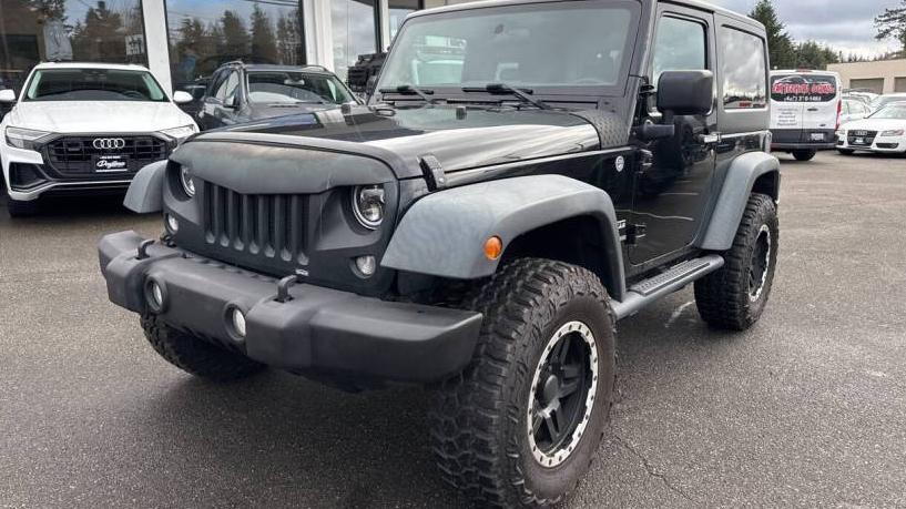 JEEP WRANGLER 2015 1C4AJWAG4FL675230 image