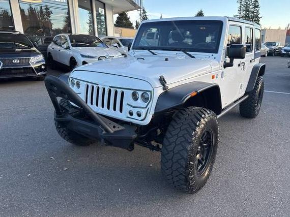 JEEP WRANGLER 2015 1C4BJWDG9FL694243 image