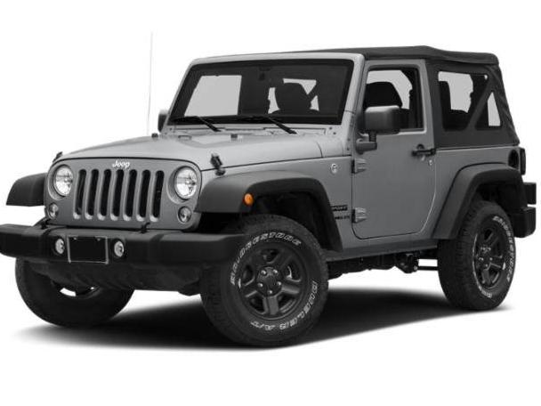 JEEP WRANGLER 2015 1C4AJWAG8FL535472 image