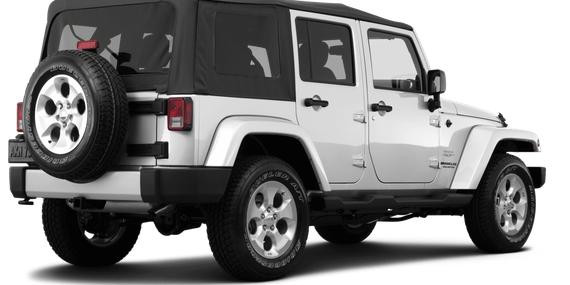 JEEP WRANGLER 2015 1C4BJWEG3FL737229 image