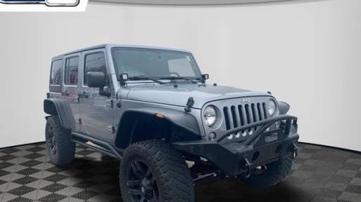 JEEP WRANGLER 2015 1C4BJWDG3FL510723 image