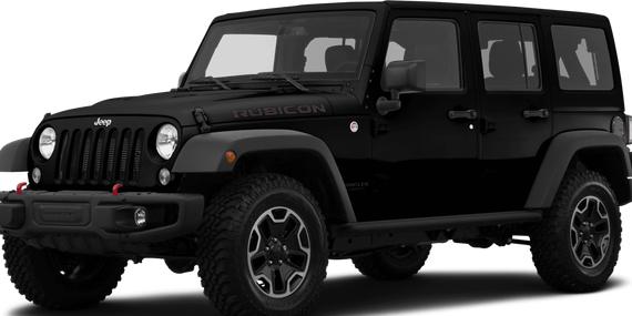 JEEP WRANGLER 2015 1C4BJWFG1FL536217 image