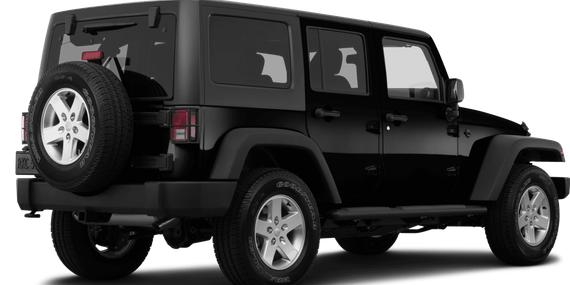 JEEP WRANGLER 2015 1C4BJWEG6FL746409 image