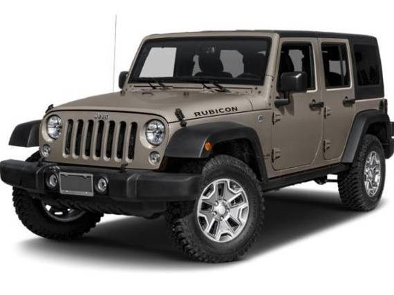 JEEP WRANGLER 2015 1C4BJWFG6FL747803 image