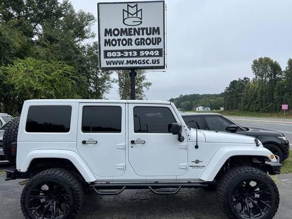 JEEP WRANGLER 2015 1C4BJWDG9FL636181 image