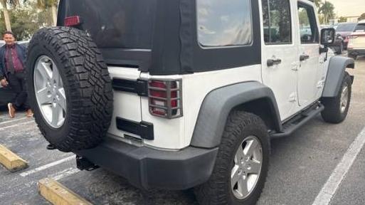 JEEP WRANGLER 2015 1C4HJWDG9FL510896 image