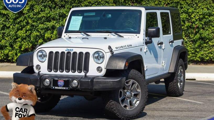 JEEP WRANGLER 2015 1C4BJWFG1FL737941 image