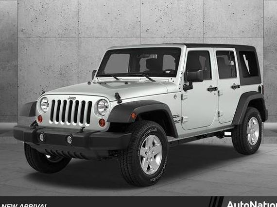 JEEP WRANGLER 2015 1C4BJWDG3FL522158 image