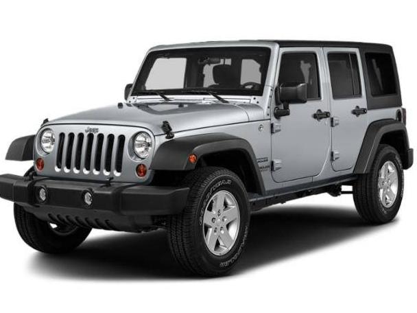 JEEP WRANGLER 2015 1C4BJWDG8FL631893 image