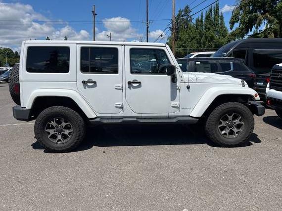 JEEP WRANGLER 2015 1C4BJWEG1FL590828 image