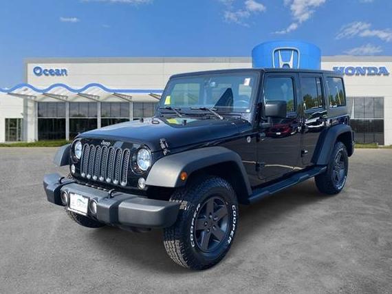 JEEP WRANGLER 2015 1C4BJWDG6FL731376 image