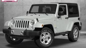 JEEP WRANGLER 2015 1C4AJWAG6FL617409 image