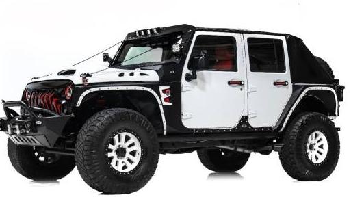 JEEP WRANGLER 2015 1C4BJWFG3FL708795 image