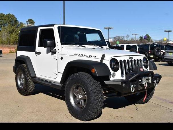 JEEP WRANGLER 2015 1C4BJWCG3FL729750 image