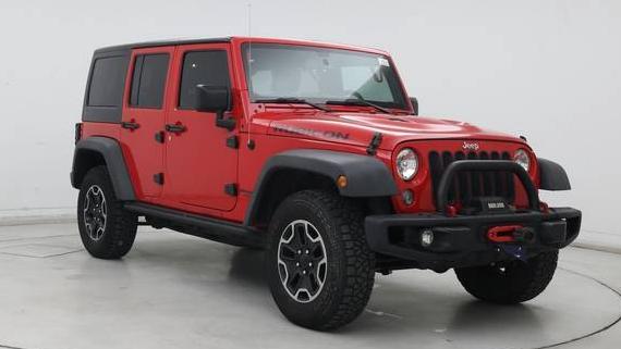 JEEP WRANGLER 2015 1C4HJWFG7FL513809 image