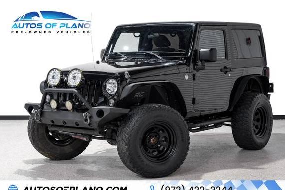 JEEP WRANGLER 2015 1C4AJWAG8FL745750 image