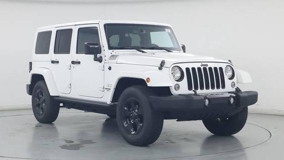 JEEP WRANGLER 2015 1C4BJWEGXFL757011 image