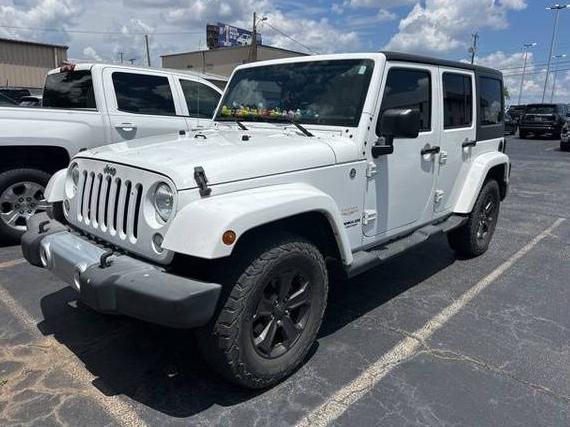 JEEP WRANGLER 2015 1C4BJWEG3FL654156 image