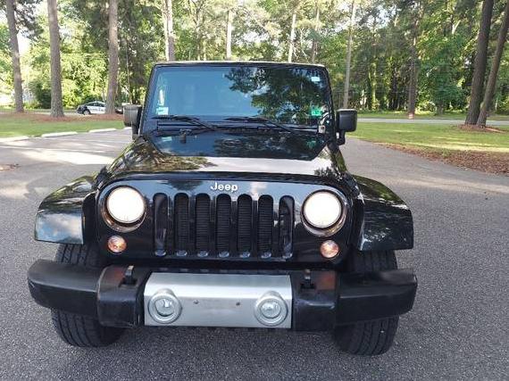 JEEP WRANGLER 2015 1C4HJWEG3FL510066 image