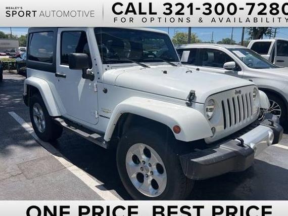 JEEP WRANGLER 2015 1C4AJWBG7FL647565 image