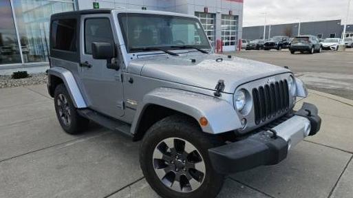 JEEP WRANGLER 2015 1C4AJWBG0FL773220 image