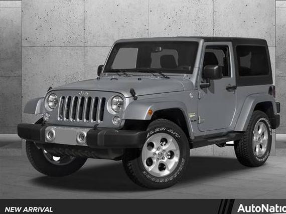 JEEP WRANGLER 2015 1C4AJWAG2FL684007 image