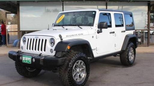 JEEP WRANGLER 2015 1C4BJWFG2FL644815 image