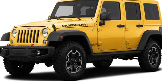 JEEP WRANGLER 2015 1C4BJWFGXFL659708 image