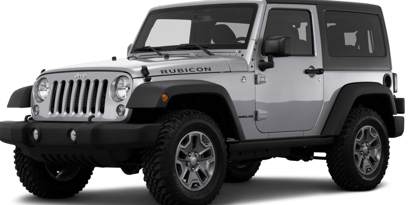 JEEP WRANGLER 2015 1C4BJWCG3FL741686 image