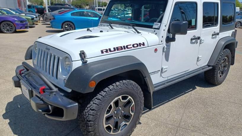 JEEP WRANGLER 2015 1C4HJWFGXFL606548 image