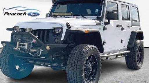 JEEP WRANGLER 2015 1C4BJWDG0FL761960 image