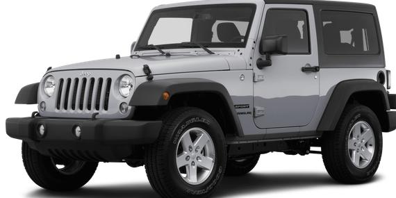 JEEP WRANGLER 2015 1C4AJWAG1FL653234 image