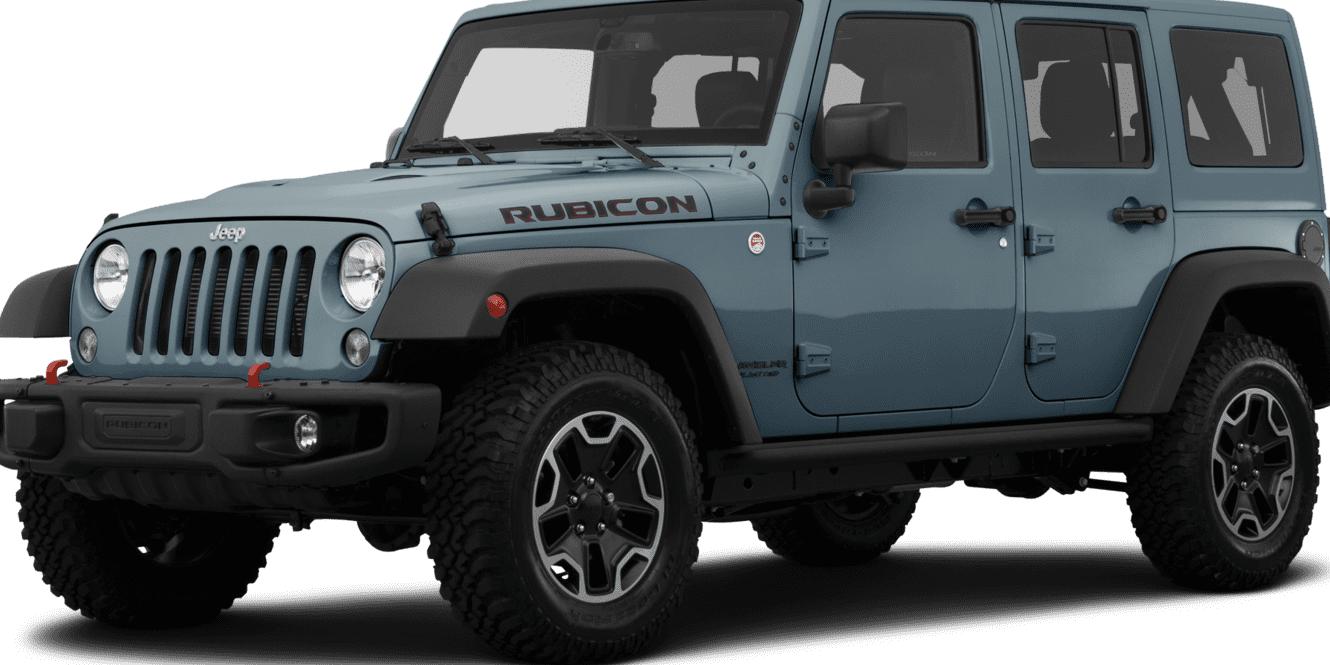 JEEP WRANGLER 2015 1C4BJWFG1FL613216 image