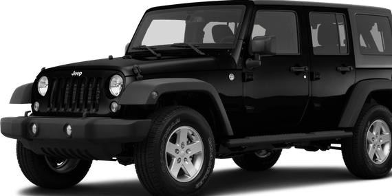 JEEP WRANGLER 2015 1C4BJWDG7FL595081 image