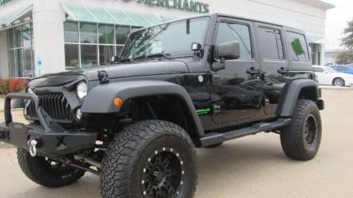 JEEP WRANGLER 2015 1C4BJWDG2FL753584 image