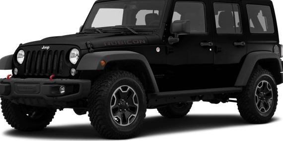 JEEP WRANGLER 2015 1C4BJWFG8FL756163 image