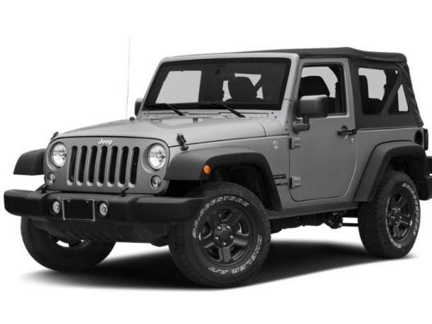 JEEP WRANGLER 2015 1C4AJWAG9FL666085 image