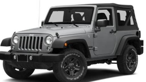 JEEP WRANGLER 2015 1C4AJWAGXFL579621 image