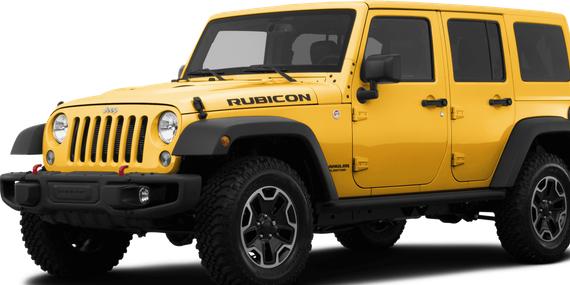 JEEP WRANGLER 2015 1C4BJWFG5FL687657 image