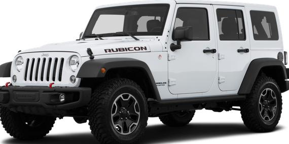 JEEP WRANGLER 2015 1C4BJWFG3FL581532 image